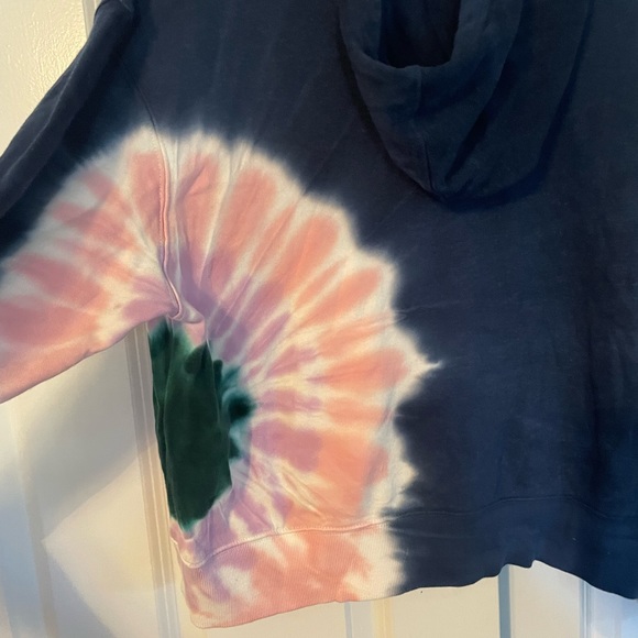 NWT Wildfox tie dye hoodie - Picture 4 of 9